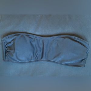 Strapless Black Bikini tap- Women’s size small